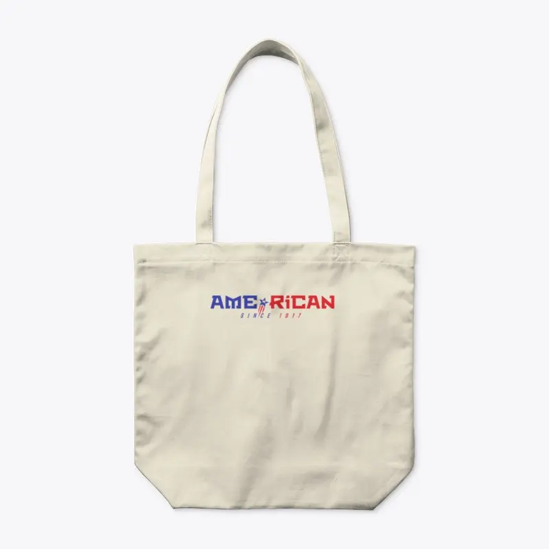 Puerto Rico Ame-Rican Boricua Collection