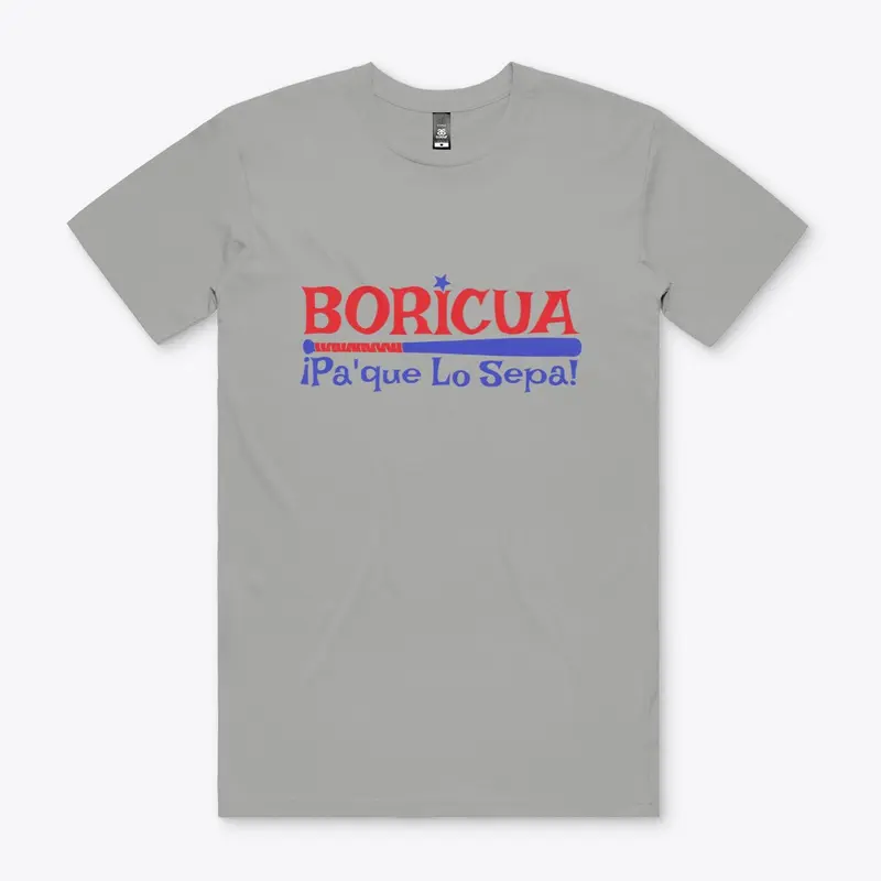 Pa'pue Lo Sepa Boricua Collection