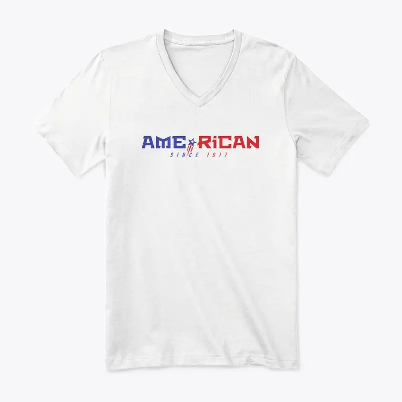 Puerto Rico Ame-Rican Boricua Collection