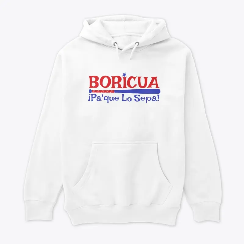 Pa'pue Lo Sepa Boricua Collection