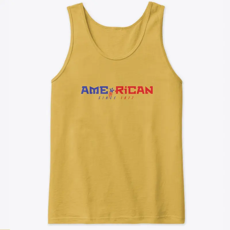 Puerto Rico Ame-Rican Boricua Collection