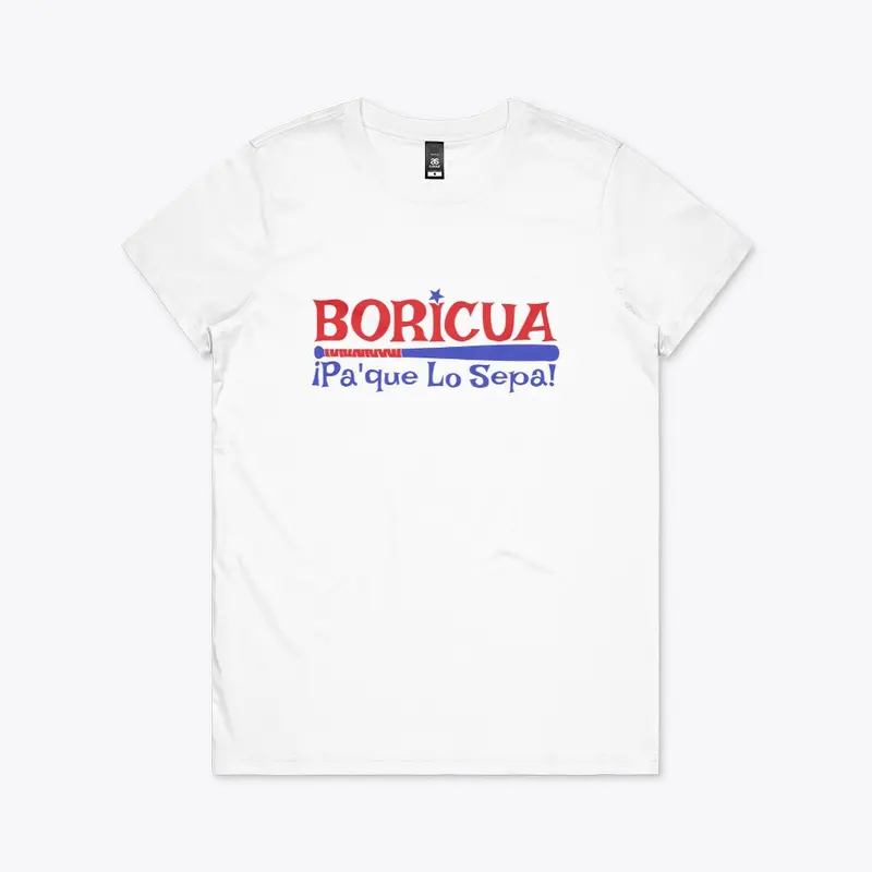 Pa'pue Lo Sepa Boricua Collection