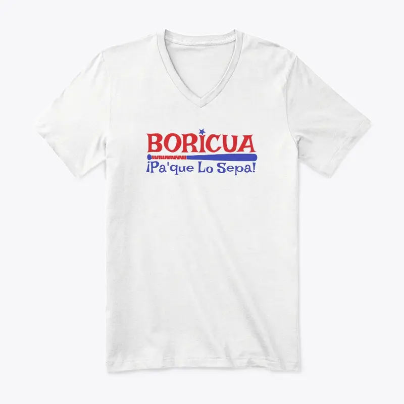 Pa'pue Lo Sepa Boricua Collection