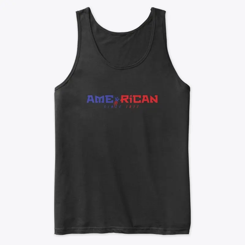 Puerto Rico Ame-Rican Boricua Collection