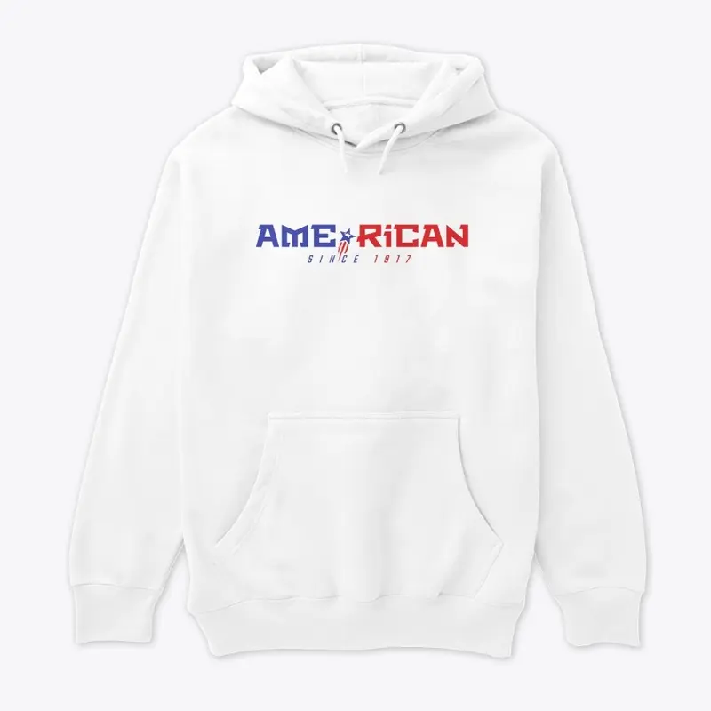 Puerto Rico Ame-Rican Boricua Collection