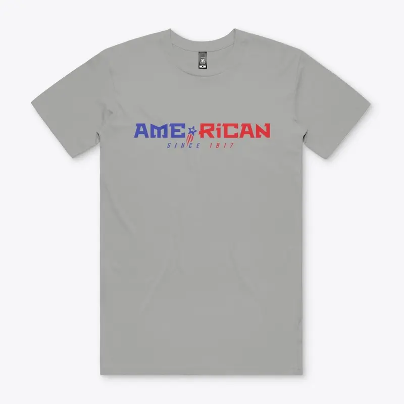 Puerto Rico Ame-Rican Boricua Collection