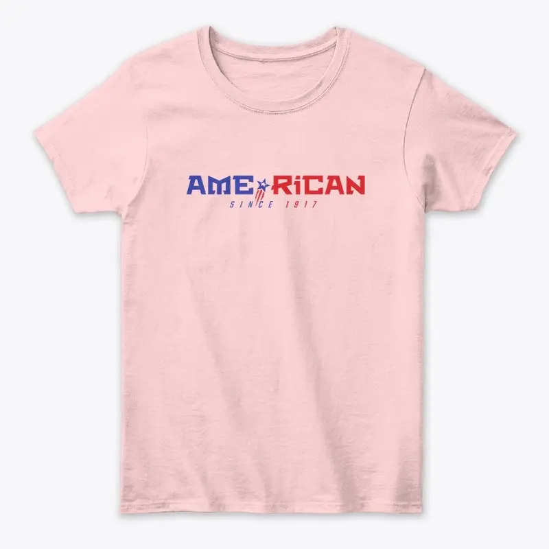 Puerto Rico Ame-Rican Boricua Collection