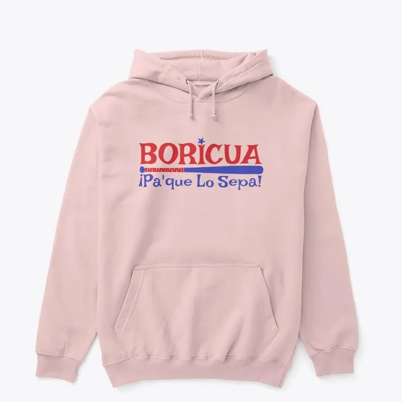 Pa'pue Lo Sepa Boricua Collection