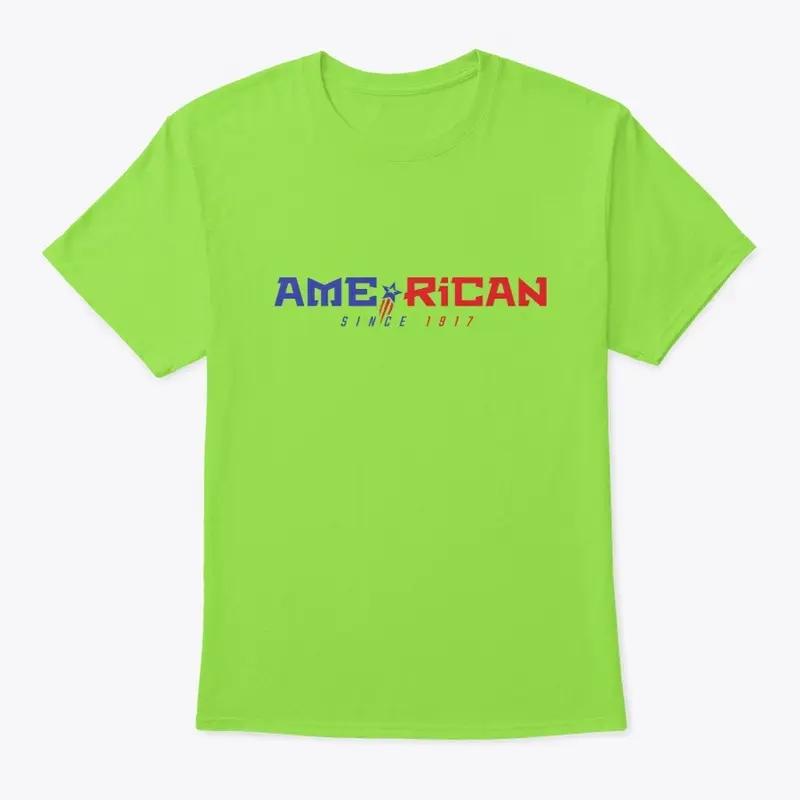 Puerto Rico Ame-Rican Boricua Collection