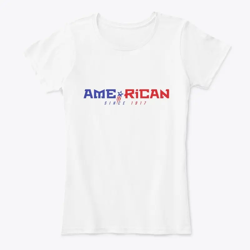 Puerto Rico Ame-Rican Boricua Collection