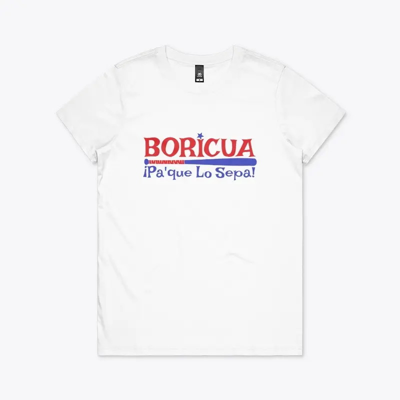 Pa'pue Lo Sepa Boricua Collection