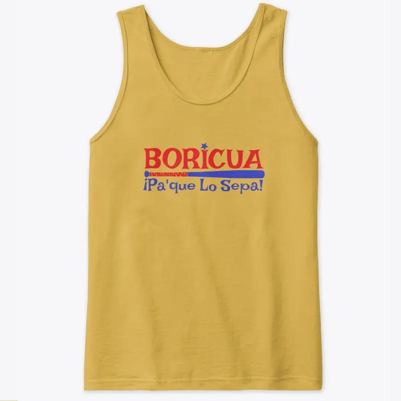 Pa'pue Lo Sepa Boricua Collection